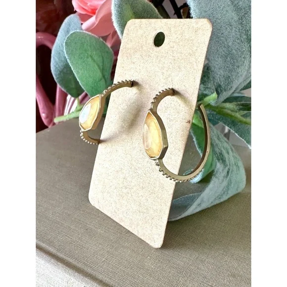 Fashion hoops - Picture 4 of 4